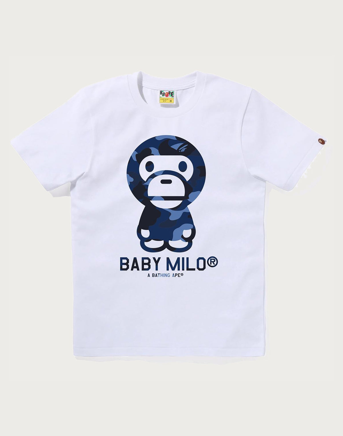 COLOR CAMO BABY MILO TEE LADIES