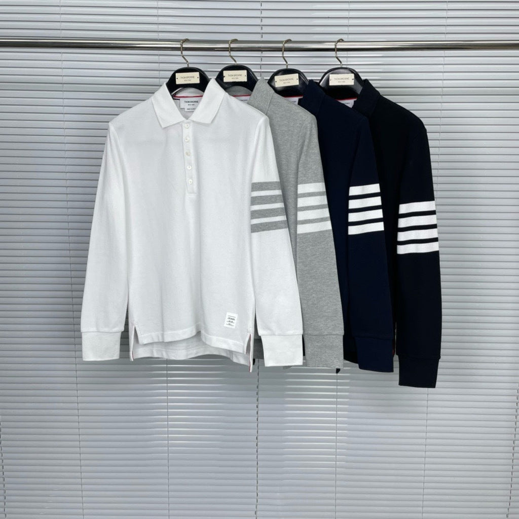 long-sleeved T-shirt | Thom Browne