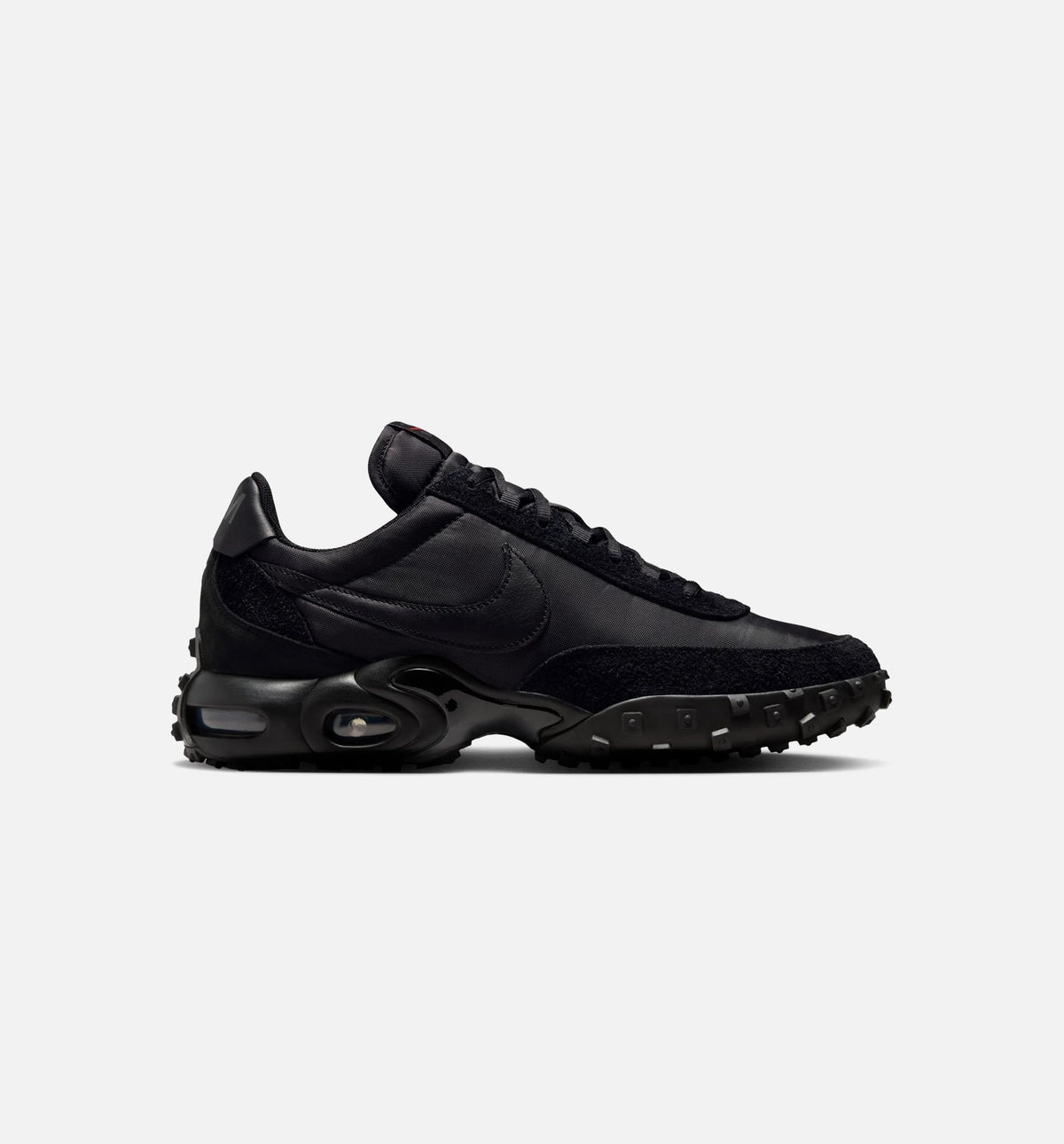 Air Max Waffle Men's Lifestyle Shoe - Black/Anthracite