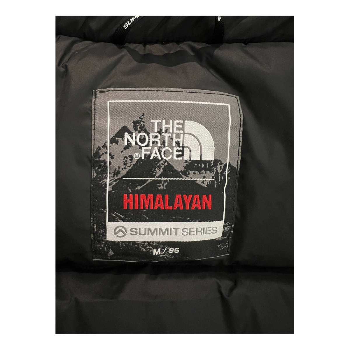 The North Face Himalayan Hooded Parka | 700-Fill Down | Expedition Winter Jacket
