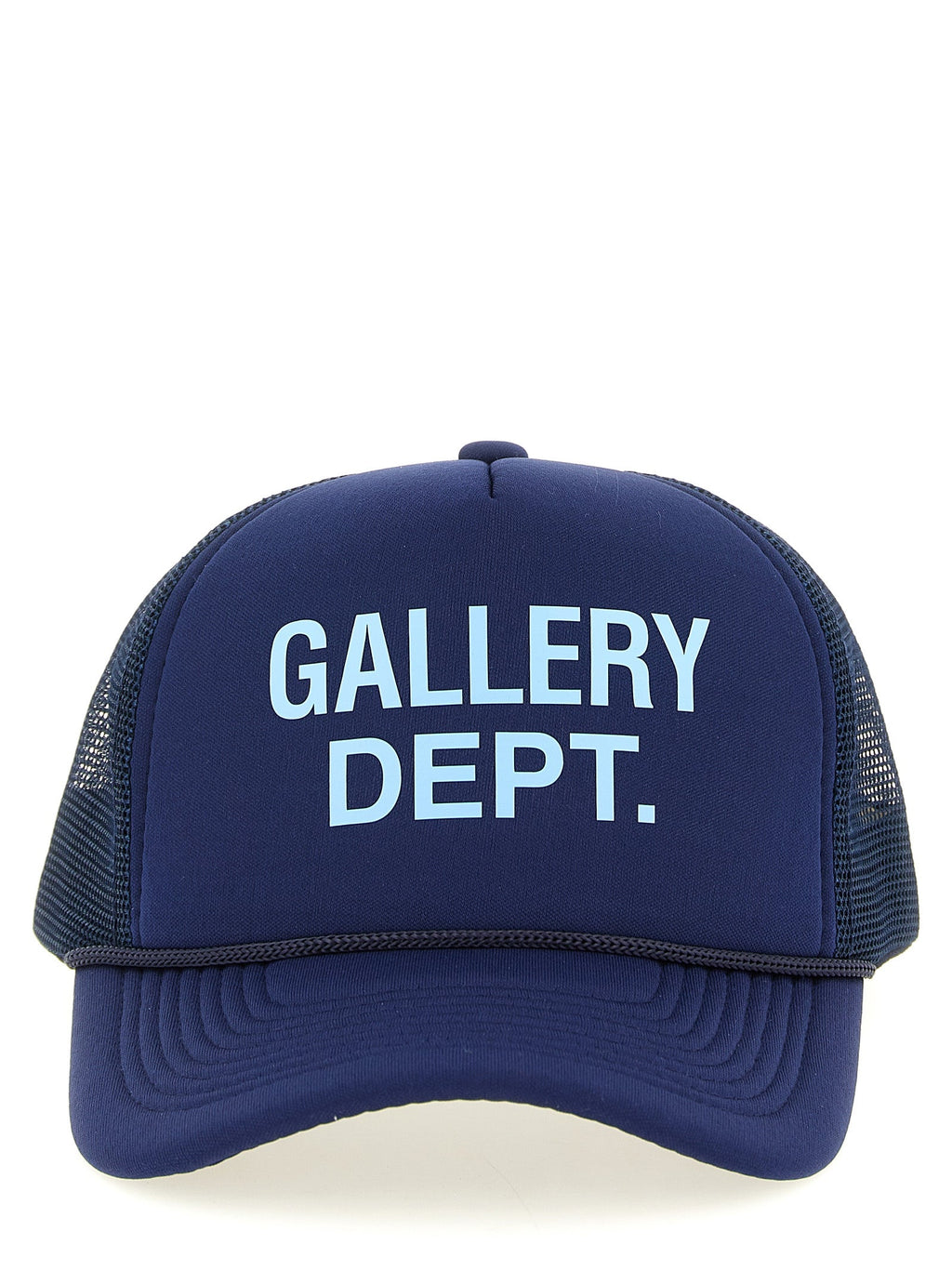 Gallery Dept. Blue Rubber Baseball Cap