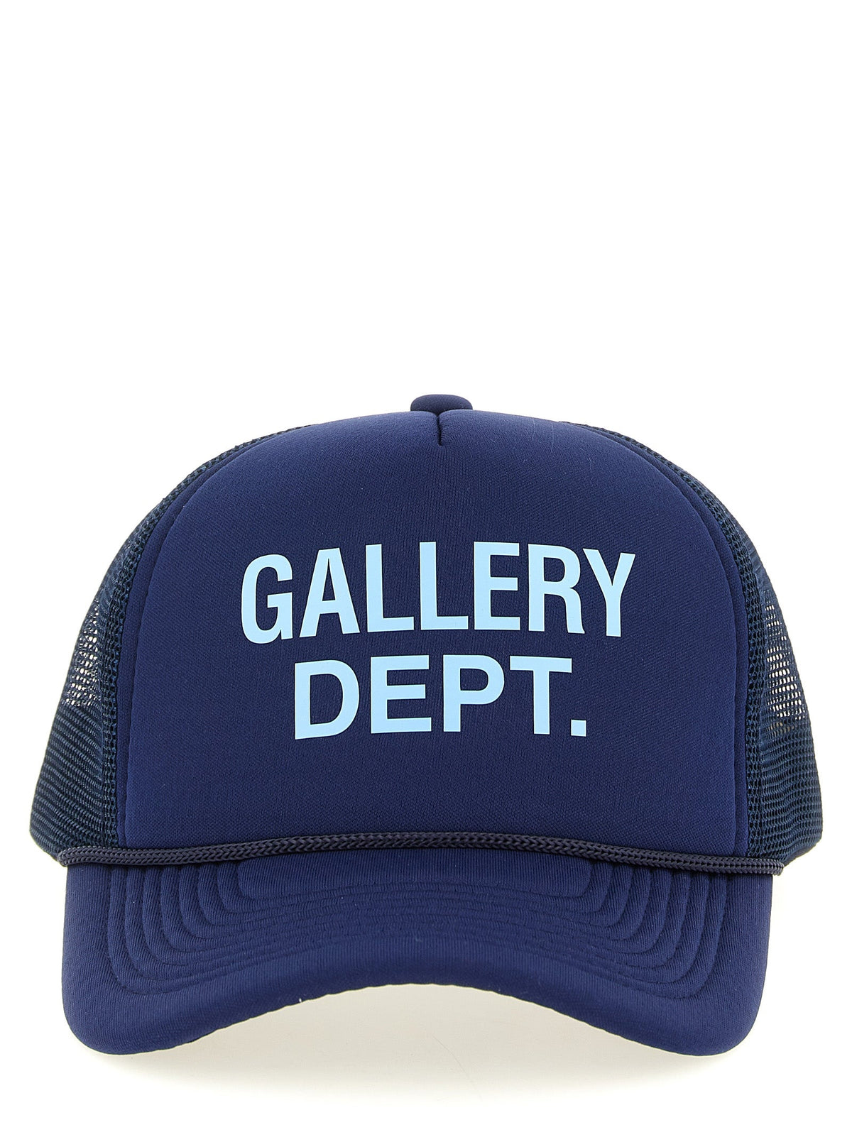 Gallery Dept. Blue Rubber Baseball Cap