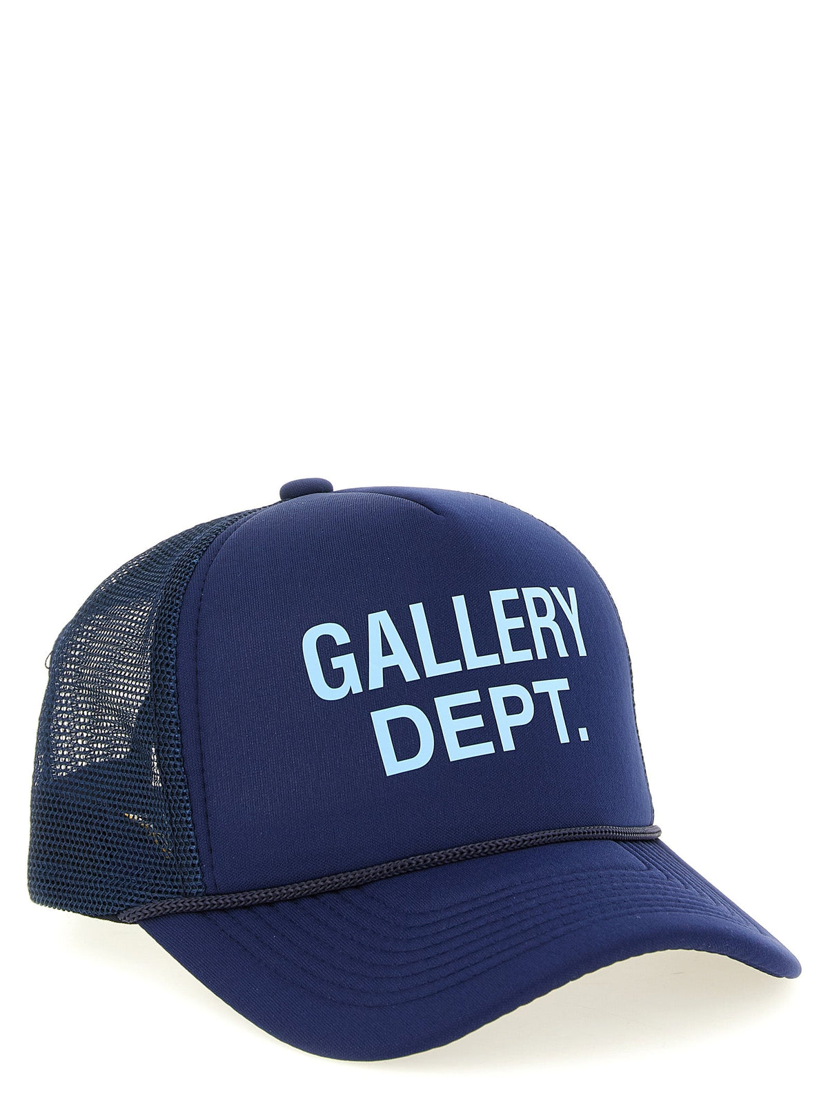 Gallery Dept. Blue Rubber Baseball Cap