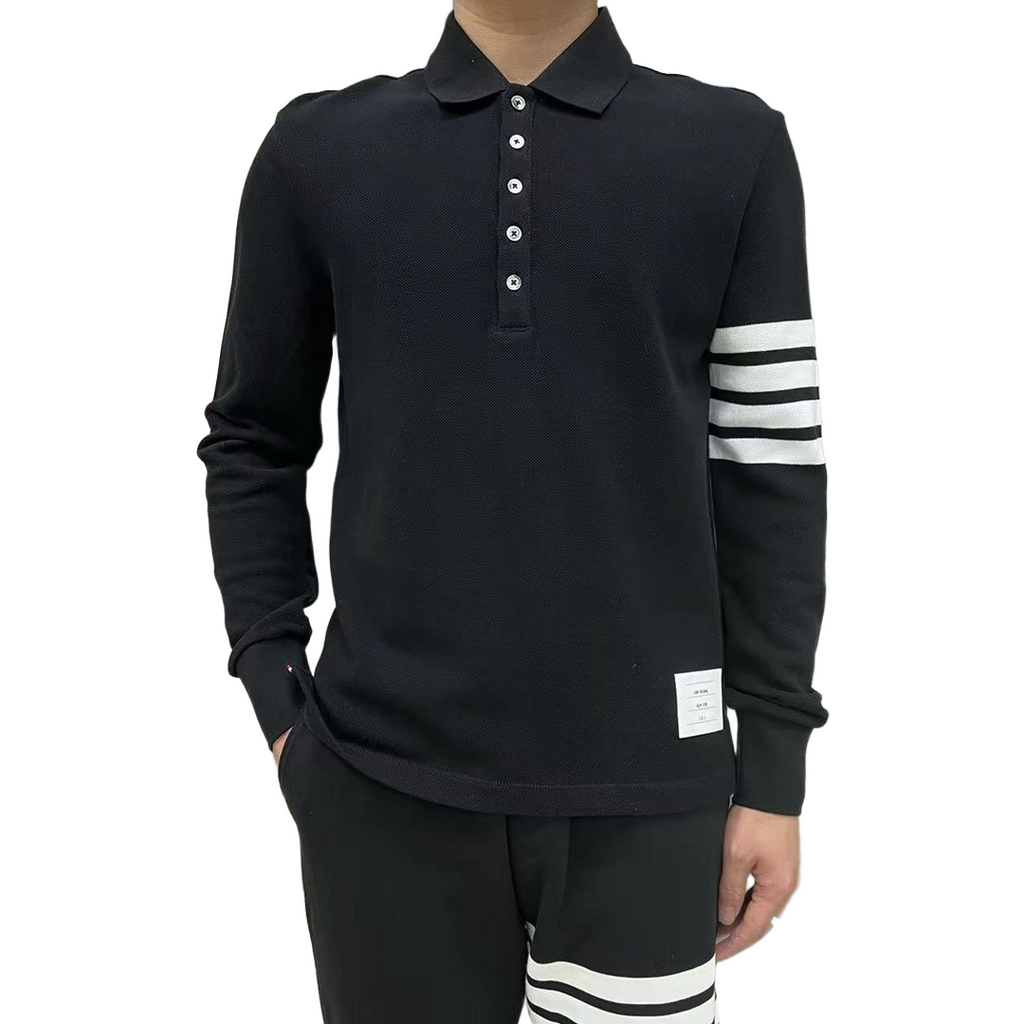 long-sleeved T-shirt | Thom Browne