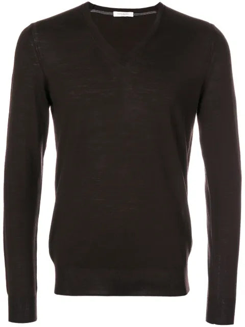 Paolo Pecora v-neck jumper