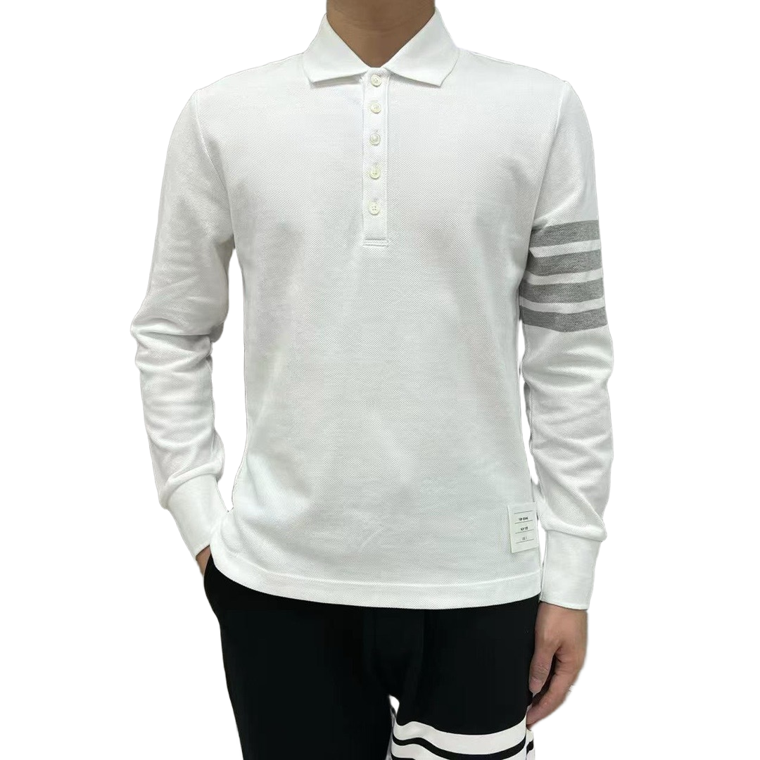 long-sleeved T-shirt | Thom Browne