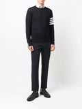 Thom Browne fine merino wool 4-bar