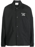 Drôle De Monsieur slogan jacket