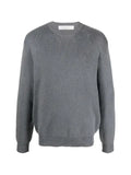 Golden Goose logo-patch sweatshirt