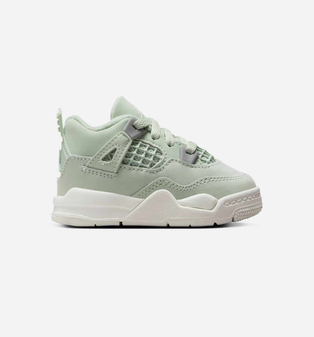 Air Jordan 4 Retro Abundance Infant/Toddler Lifestyle Shoe