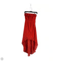 Dress Casual Short By Trixxi In Red, Size: S