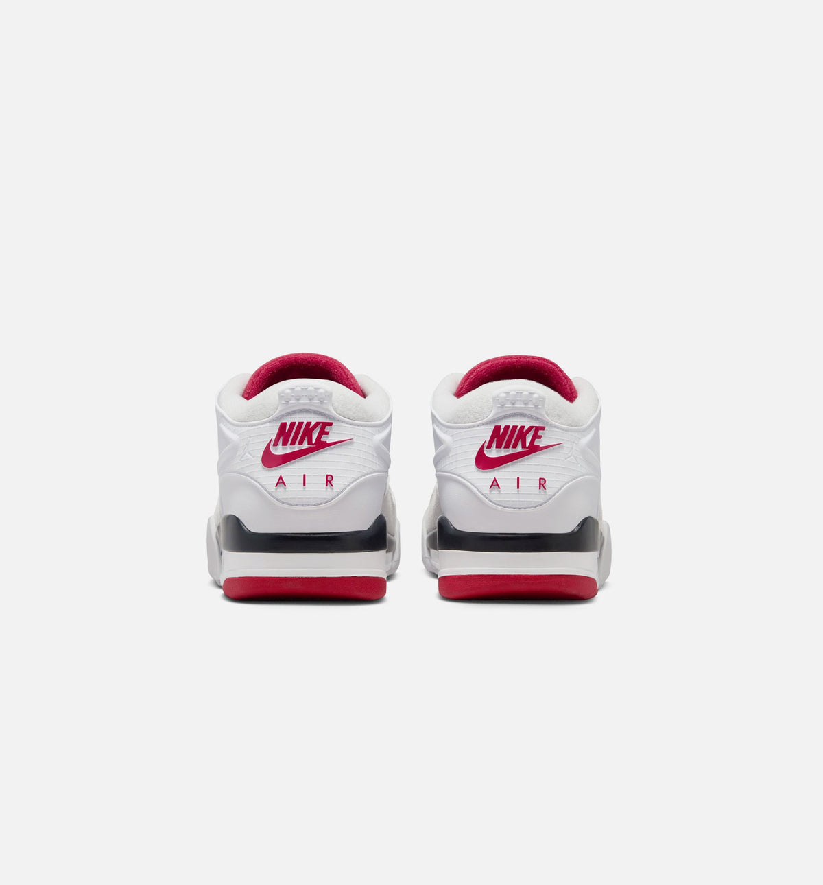 Air Jordan 4 RM White & Neutral Grey Men's Shoes