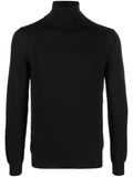 Zanone roll neck jumper