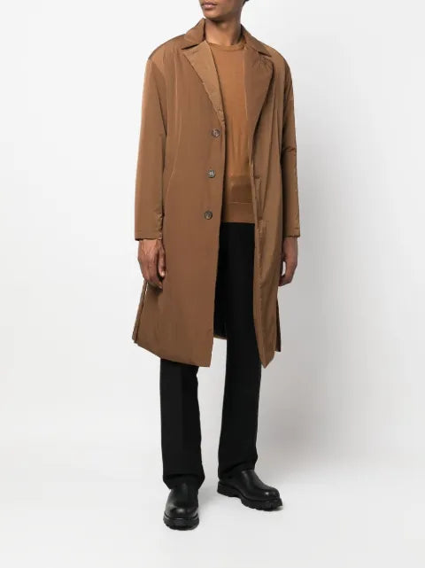 Zegna crew neck cashmere-silk jumper