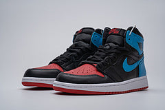 Jordan 1 Retro High NC To Chi Leather Reps Sneakers CD0461-046