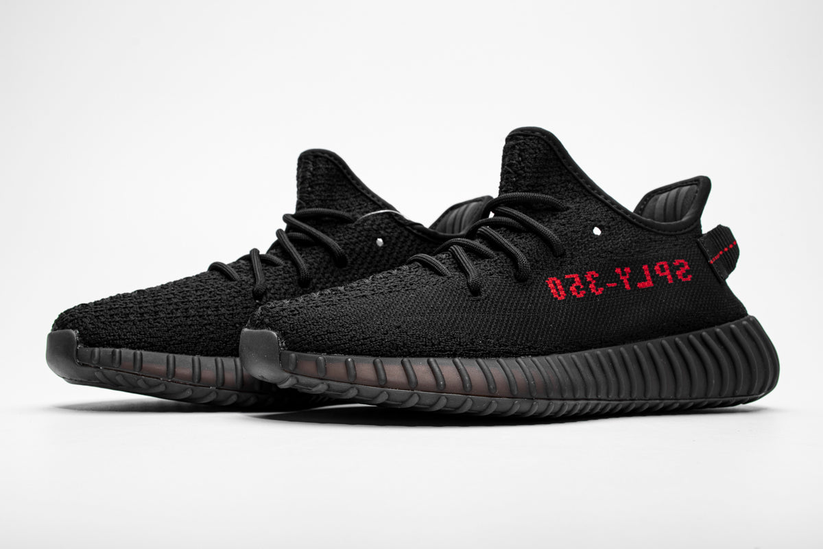 Adidas Yeezy Boost 350 V2 Bred Reps Sneaker CP9652