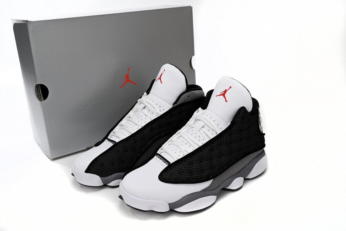 Air Jordan 13 Retro Black Flint Reps Sneaker DJ5982-060