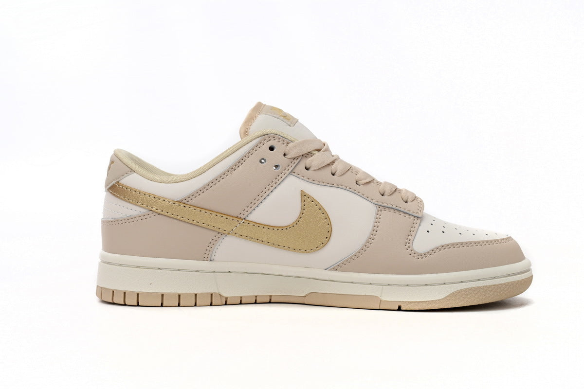 Nike Dunk Low Phantom Metallic Gold Reps Sneaker Dx5930-001