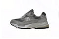 Rsnow New Balance 992 Grey M992GR