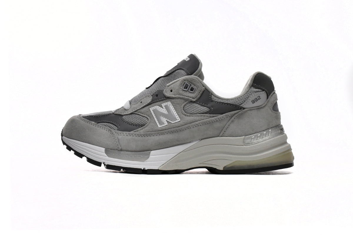 Rsnow New Balance 992 Grey M992GR