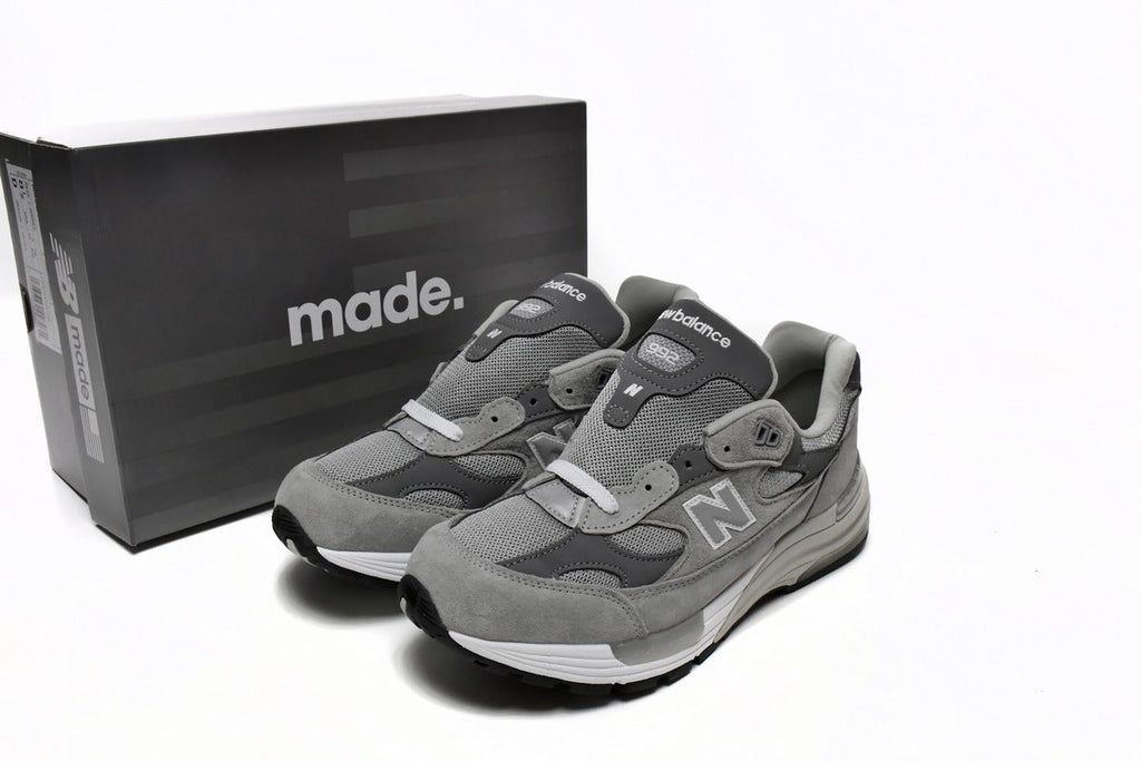 Rsnow New Balance 992 Grey M992GR