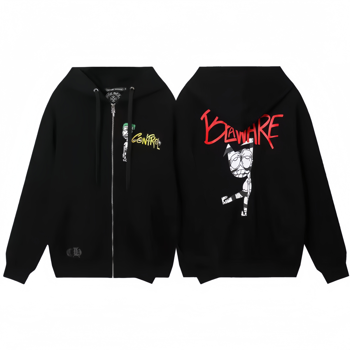 Chrome Hearts New Hoodie -804