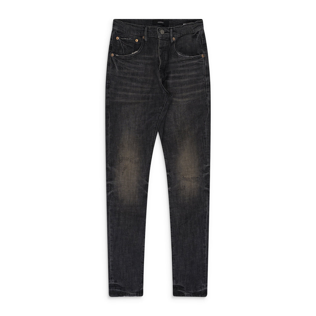 Black P002 One Year Jeans