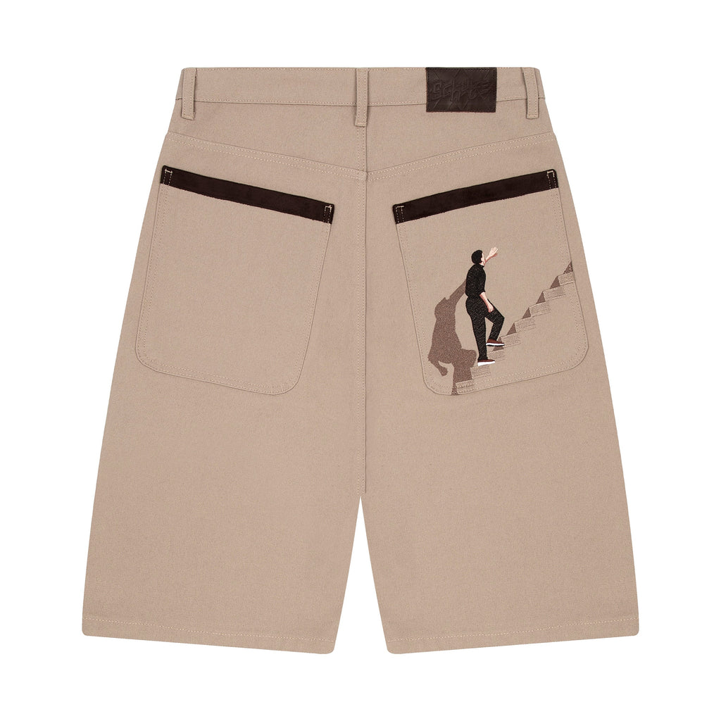"on air" Shorts beige