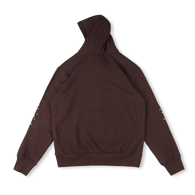 Travis Scott Cactus Jack x Sp5der Days Before Rodeo Hoodie