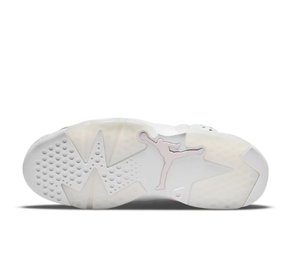 Air Jordan 6 Retro 'Gold Hoops' – Women's Sneakers DH9696-100