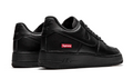 Nike Air Force 1 Low Supreme 'Mini Box Logo' Black