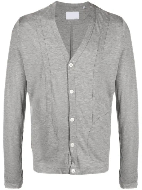 Private Stock The Constantine mélange-effect cardigan