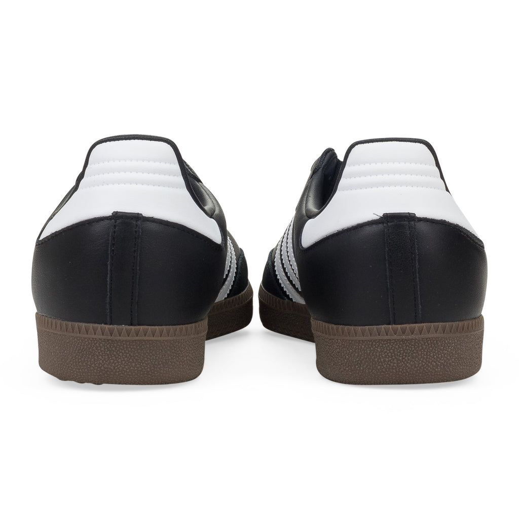 BLACK/WHITE SAMBA OG SNEAKERS