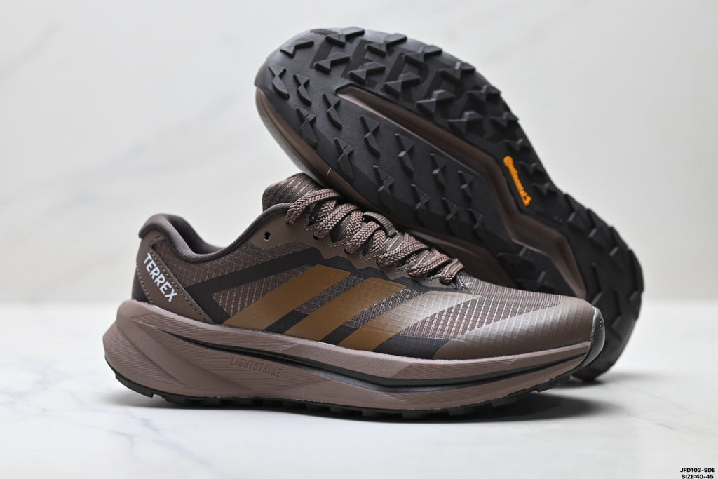 Adidas K81801650 Men's Running Shoes - 6 Colorways incl. Brown & Black