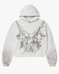 VALE FOREVER BIG CHAIN HOODIE