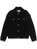 Kenzo knitted down jacket