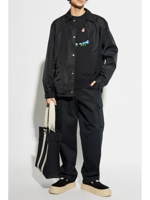 PS Paul Smith Happy Gradient-print sweatshirt