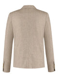 Borrelli striped blazer