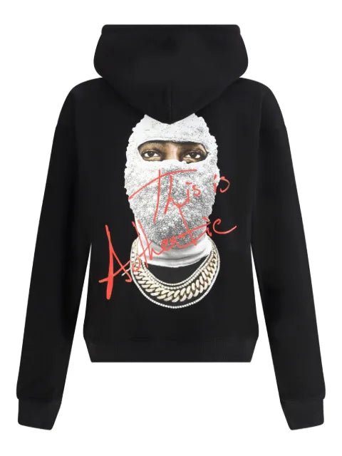 Ih Nom Uh Nit graphic-print hoodie