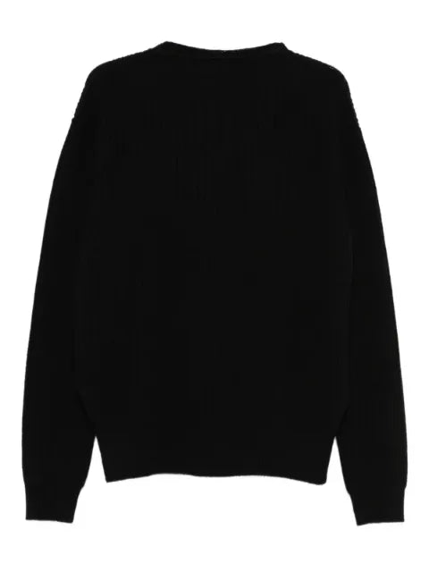 Rick Owens mock-neck sweater