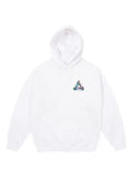 Palace Jungle Dream "White" hoodie