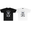 Street style Purple Brand T-shirt