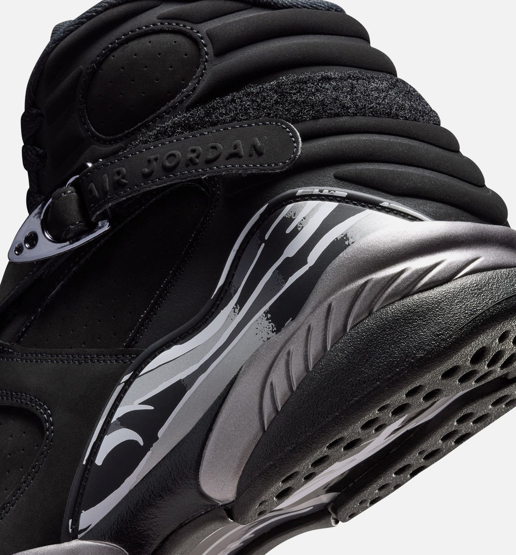 Air Jordan 8 Retro Chrome Men's Shoes