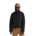 CHAQUETA JUNCTON INSULATED PARA MUJER COLOR NEGRO