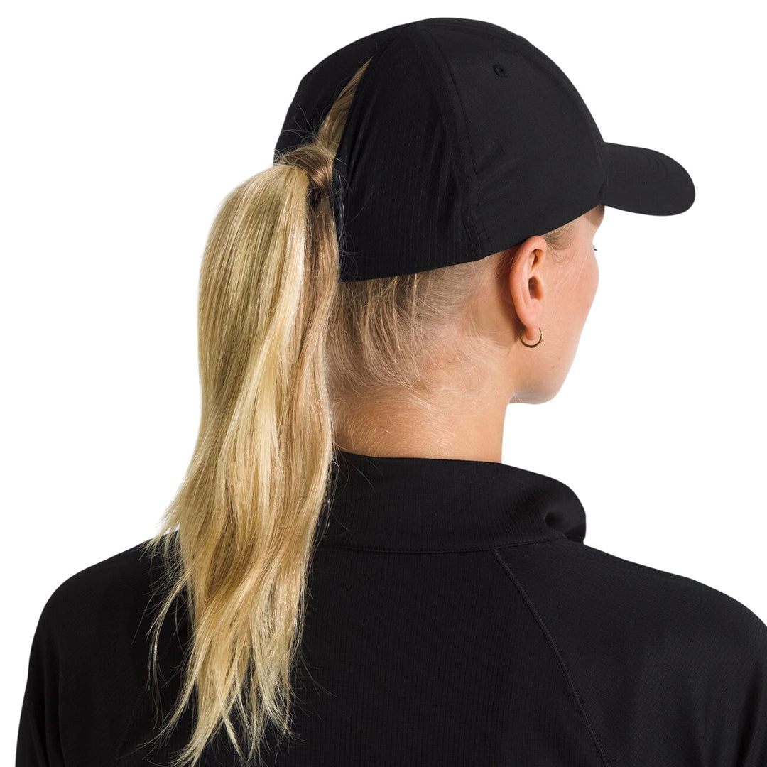 Gorra Horizon unisex color negro