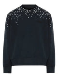 MM6 Maison Margiela cotton sweatshirt