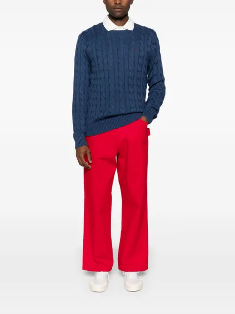 Polo Ralph Lauren Polo Pony-embroidered jumper