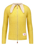 Charles Jeffrey Loverboy zip-up sweater