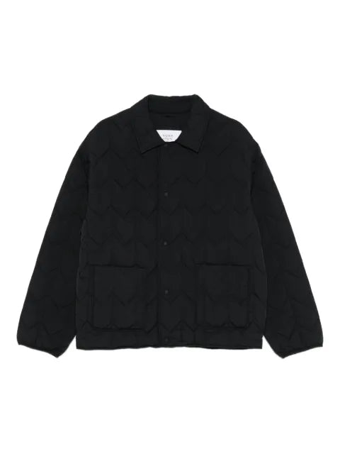 Maison Kitsuné quilted padded jacket