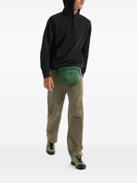 Arc'teryx Emblem hooded kangaroo-pocket hoodie